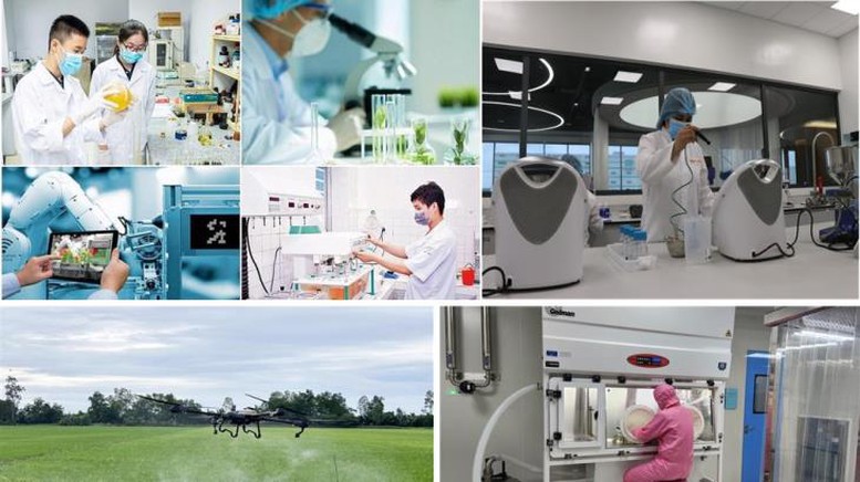 10 ĐIỂM ĐỔI MỚI NỔI BẬT TRONG LUẬT KHCN VÀ ĐỔI MỚI SÁNG TẠO